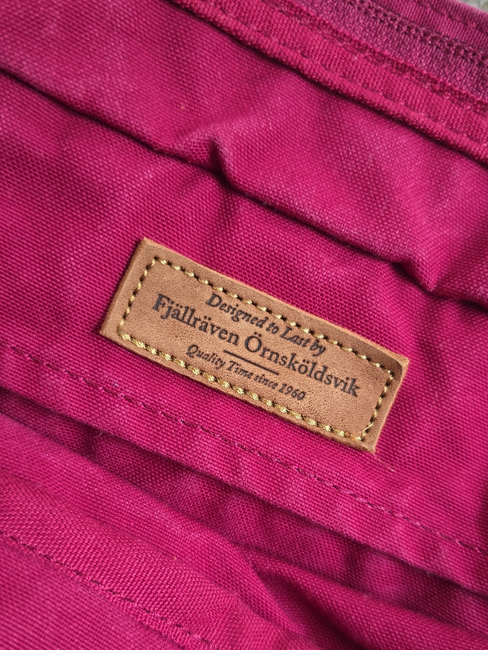 Fjallraven | Totepack No.1 Bag - Picture 4 of 4